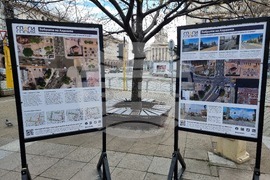 „Спаси София“ - проект за пешеходни пътеки - представяне