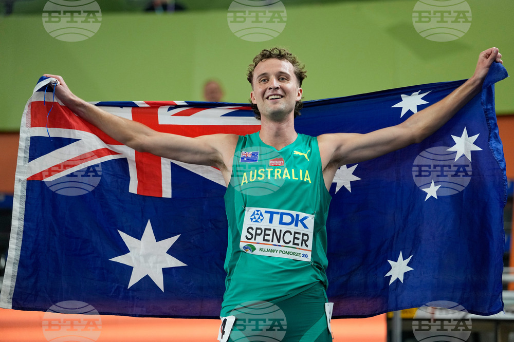 Poland World Indoor Athletics