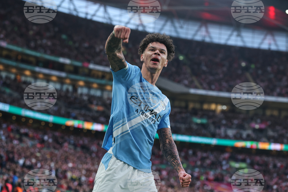 Britain League Cup Soccer