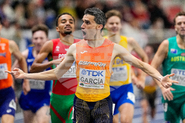 Poland World Indoor Athletics