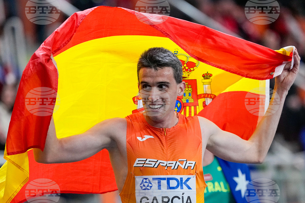 Poland World Indoor Athletics