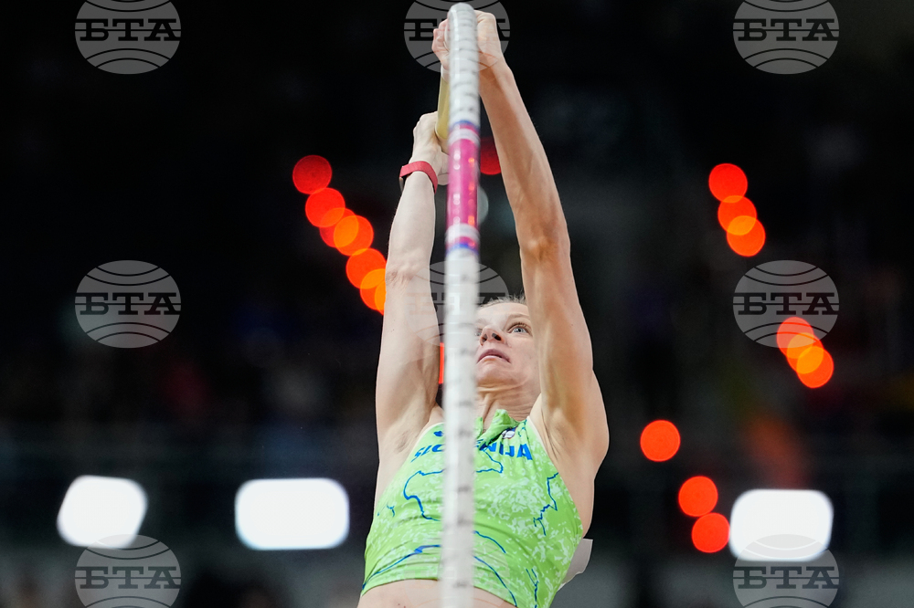 Poland World Indoor Athletics