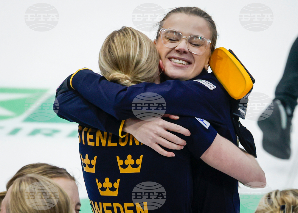 Canada Curling Women