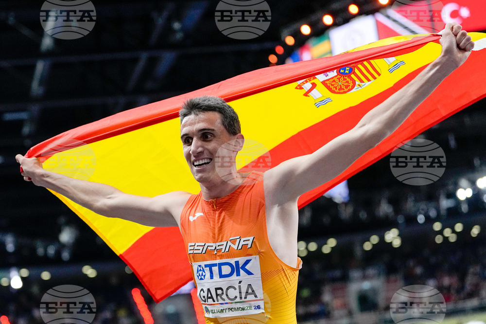 Poland World Indoor Athletics