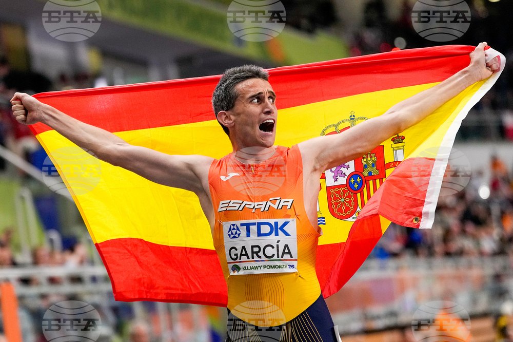 Poland World Indoor Athletics