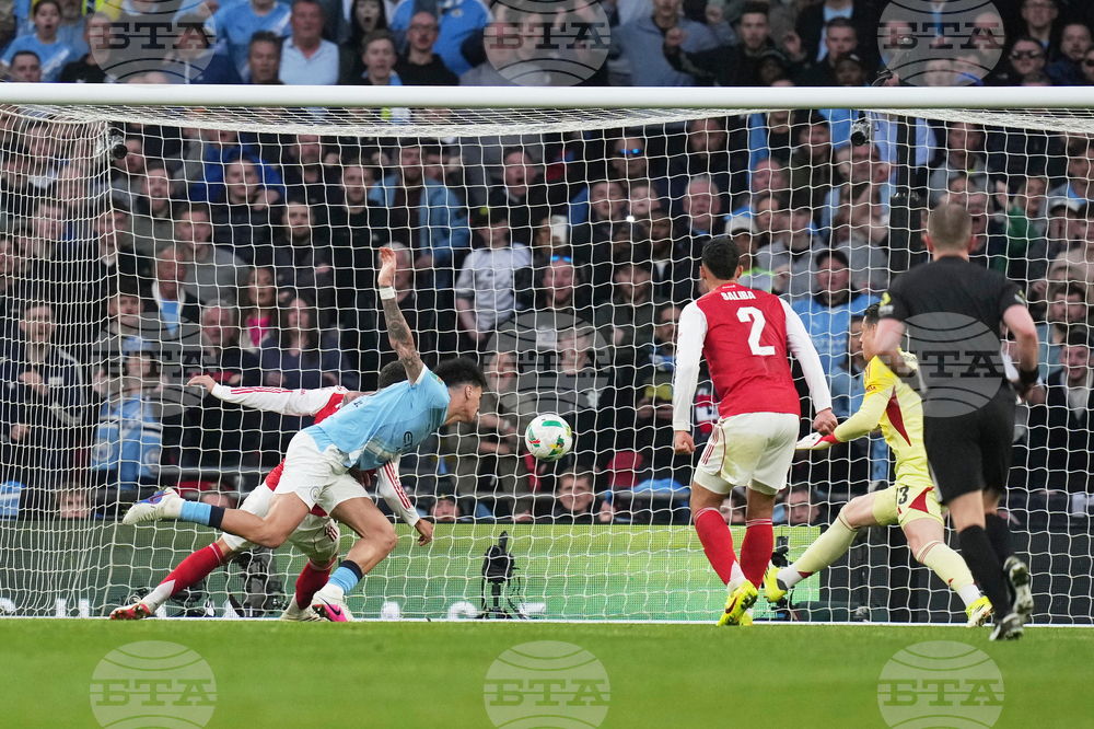 Britain League Cup Soccer