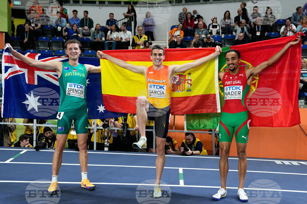 Poland World Indoor Athletics