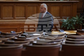 Парламент - първо заседание - 49-о Народно събрание