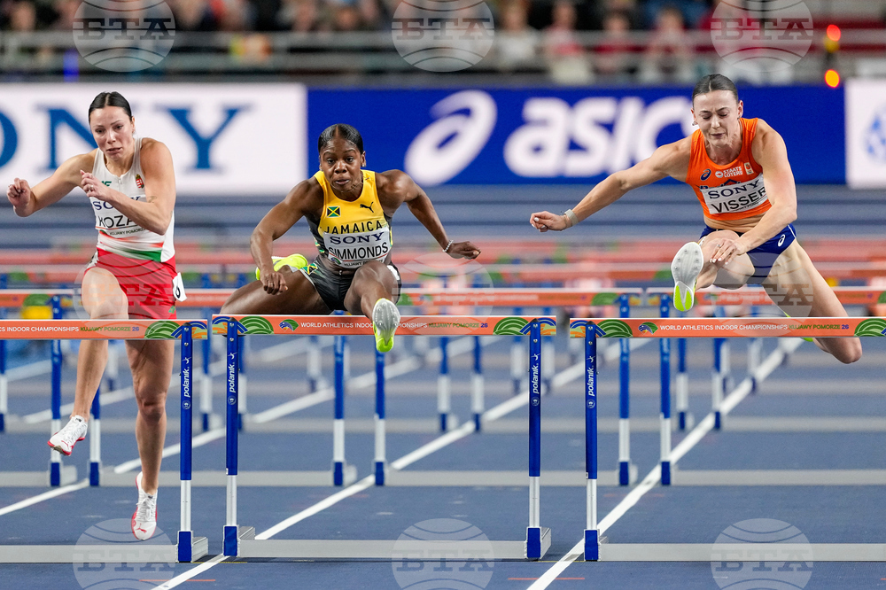 Poland World Indoor Athletics