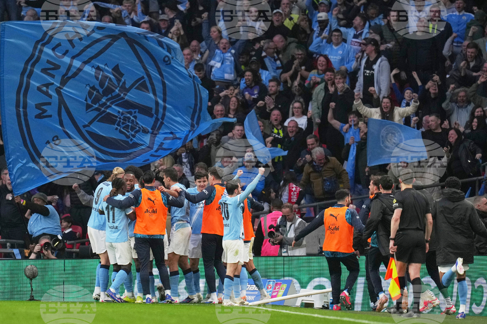 Britain League Cup Soccer