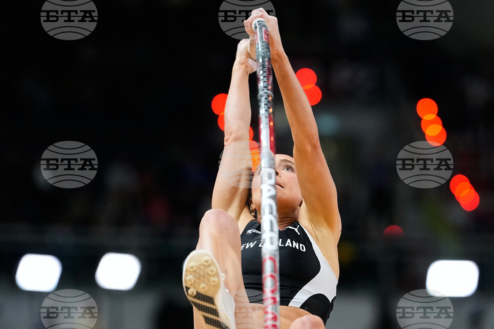 Poland World Indoor Athletics