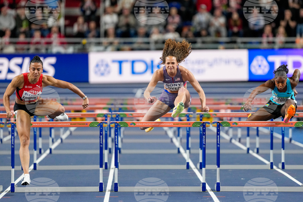 Poland World Indoor Athletics