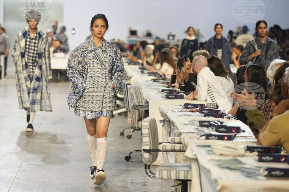India Fashion Week