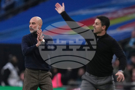 Britain League Cup Soccer