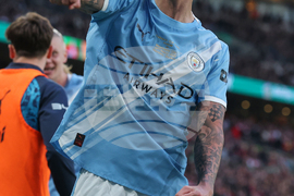 Britain League Cup Soccer