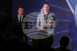 Церемония „Футболист на годината“  - награди