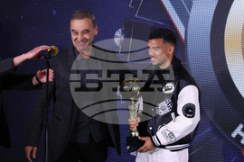 Церемония „Футболист на годината“  - награди