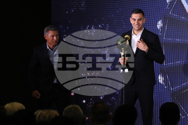 Церемония „Футболист на годината“  - награди