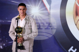 Церемония „Футболист на годината“  - награди