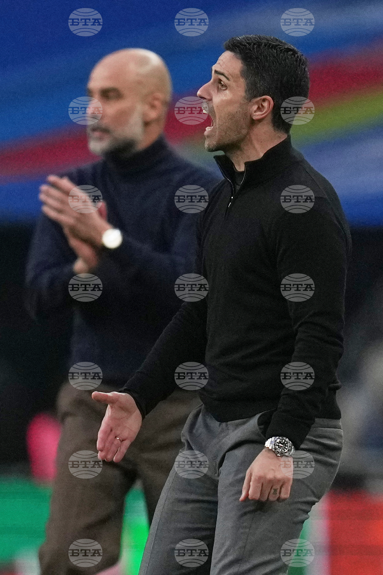 Britain League Cup Soccer