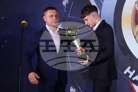 Церемония „Футболист на годината“  - награди