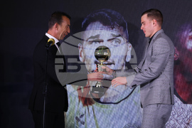 Церемония „Футболист на годината“  - награди