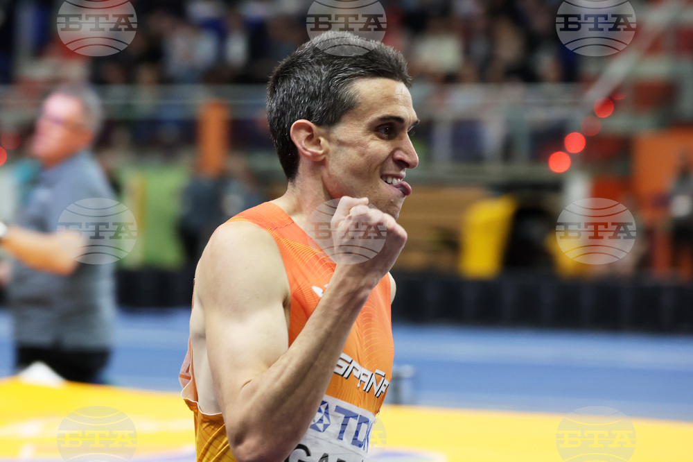 Poland World Indoor Athletics