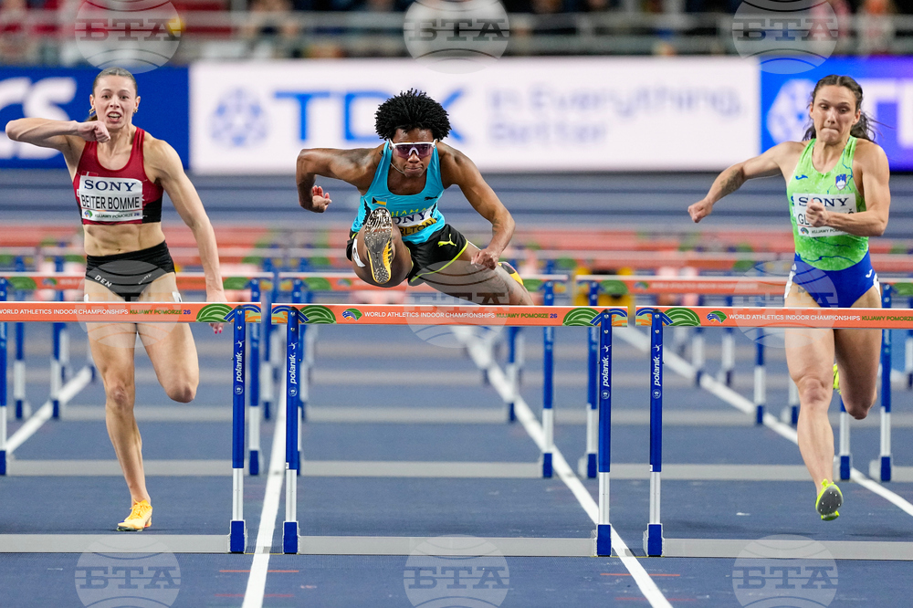 Poland World Indoor Athletics
