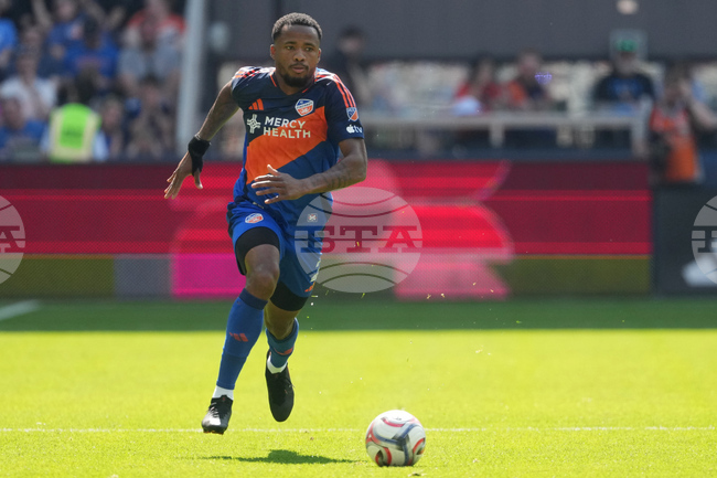 MLS Montreal Cincinnati Soccer