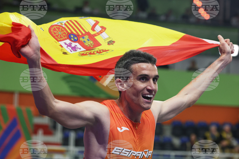 Poland World Indoor Athletics