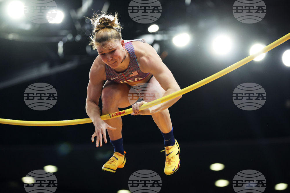 Poland World Indoor Athletics