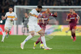 Italy Soccer Serie A