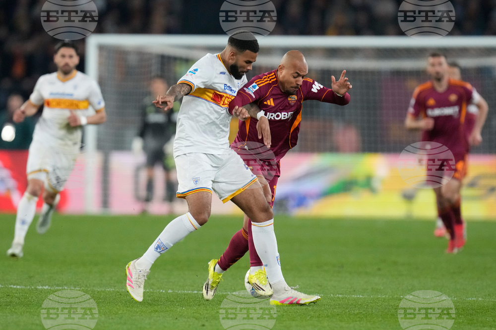 Italy Soccer Serie A