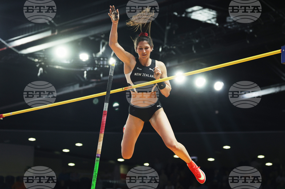 Poland World Indoor Athletics