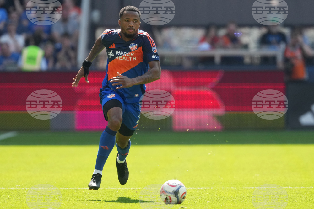 MLS Montreal Cincinnati Soccer