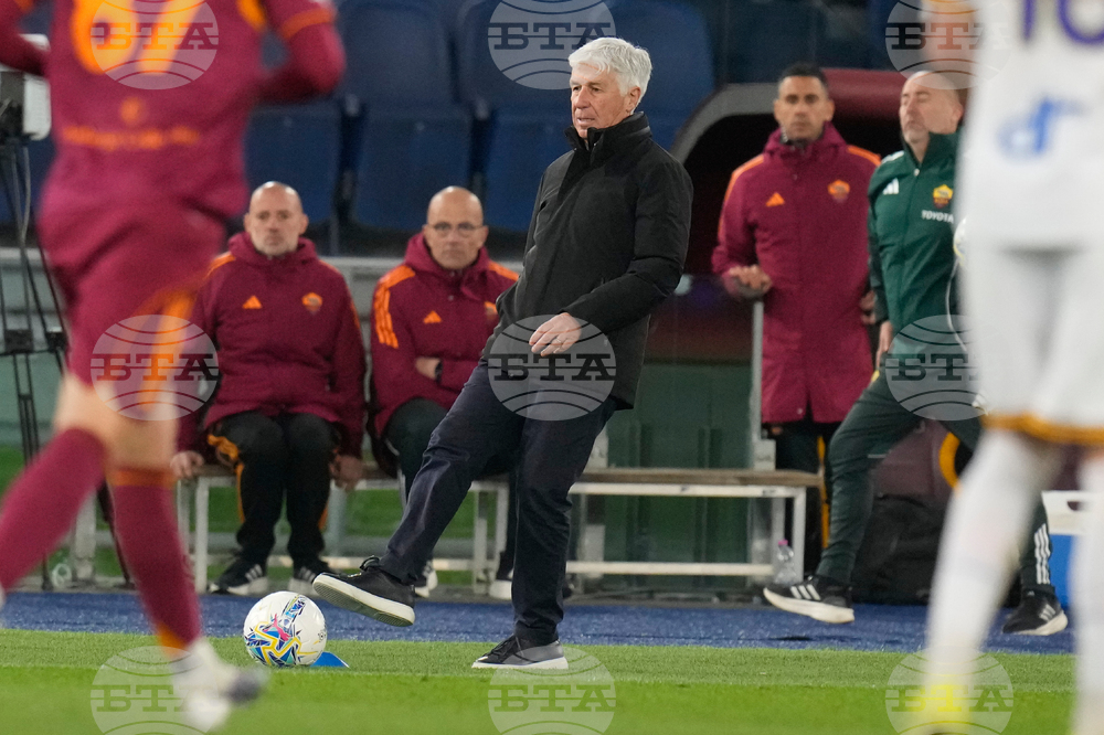 Italy Soccer Serie A