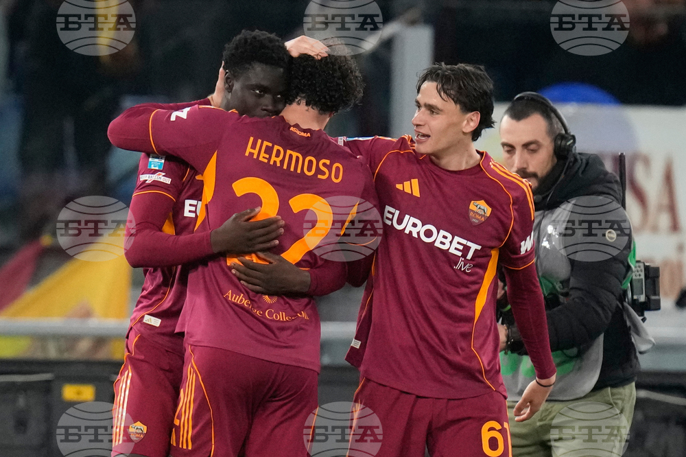 Italy Soccer Serie A