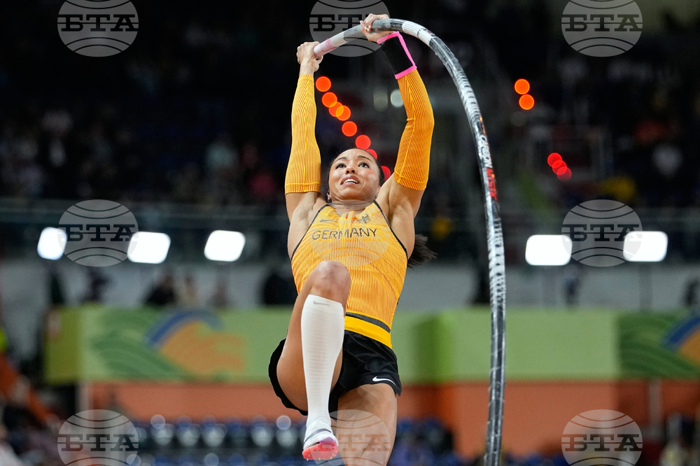 Poland World Indoor Athletics