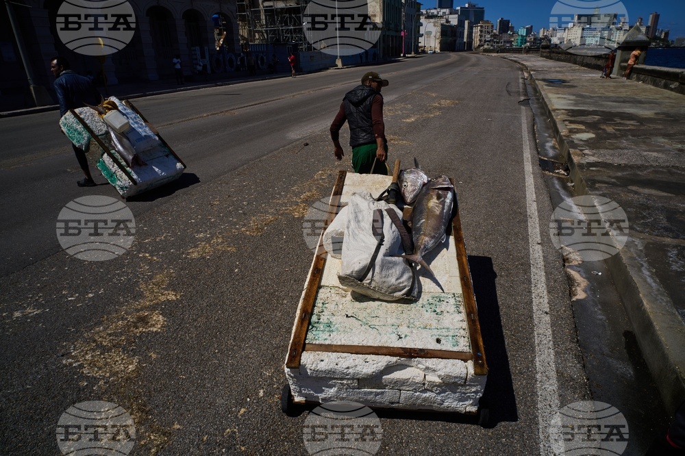 Cuba Blackout