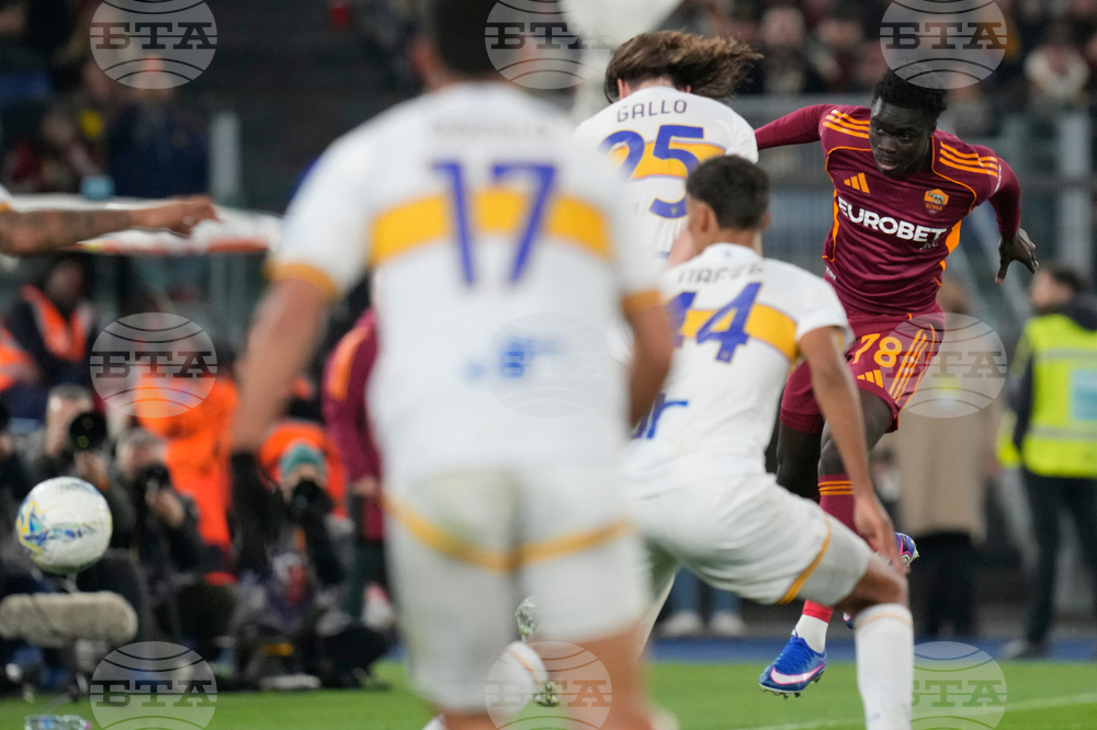 Italy Soccer Serie A