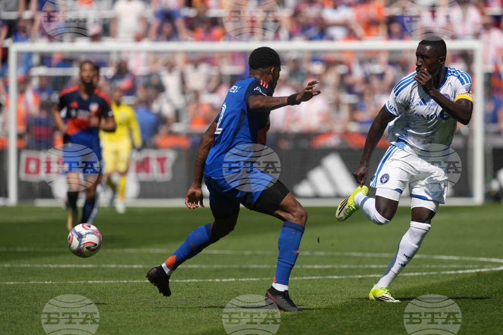 MLS Montreal Cincinnati Soccer