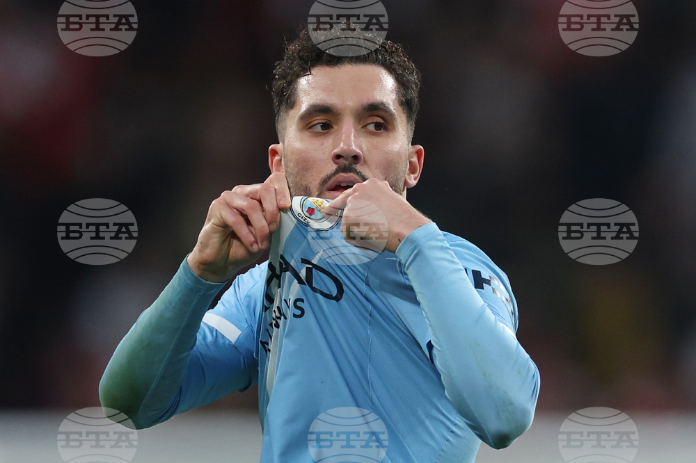 Britain League Cup Soccer