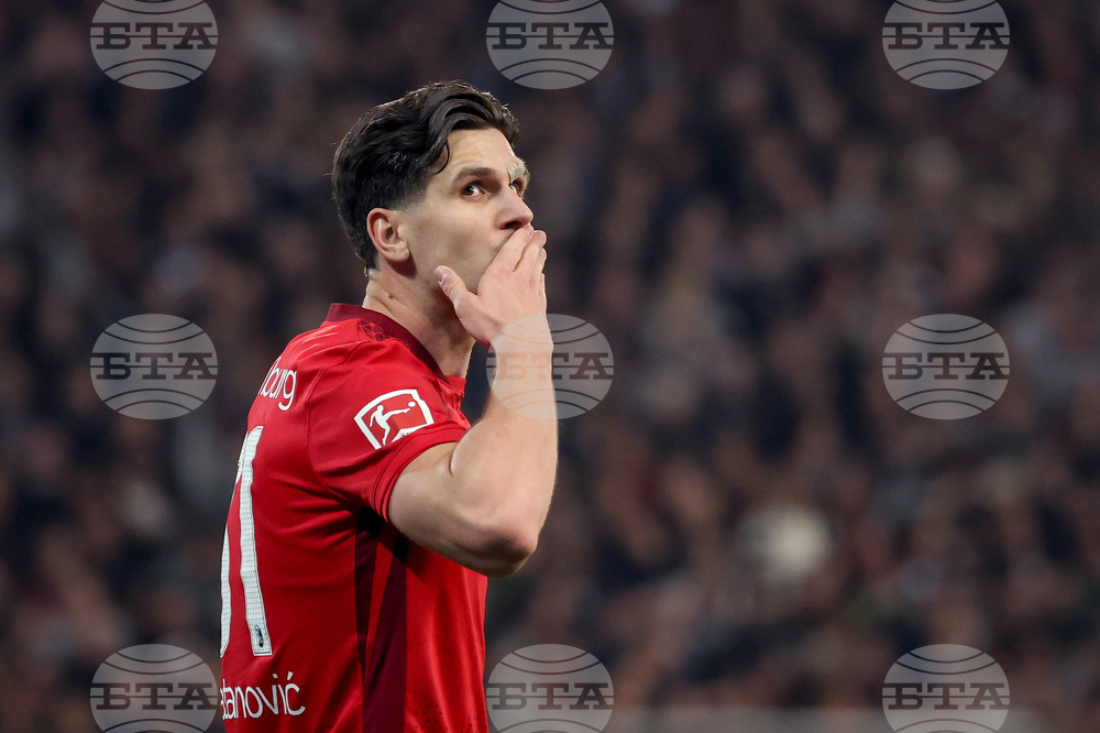 Germany Bundesliga Soccer