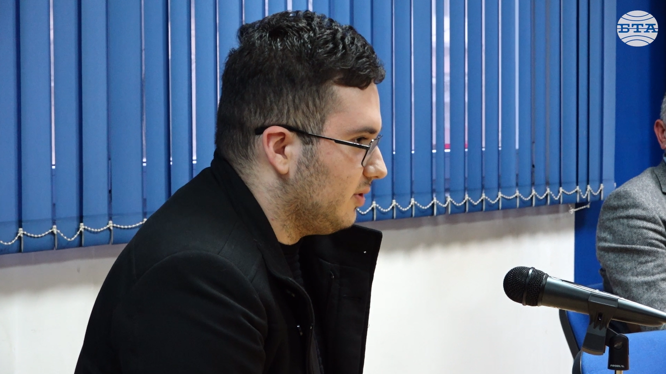 След Априлското въстание и Освобождението, българинът променя мисленето си, каза студентът Иван Иванов