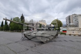 Сливен - Тринадесета танкова бригада - ден на отворени врати