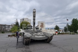 Сливен - Тринадесета танкова бригада - ден на отворени врати