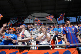 MLS Montreal Cincinnati Soccer