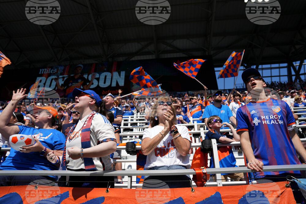 MLS Montreal Cincinnati Soccer