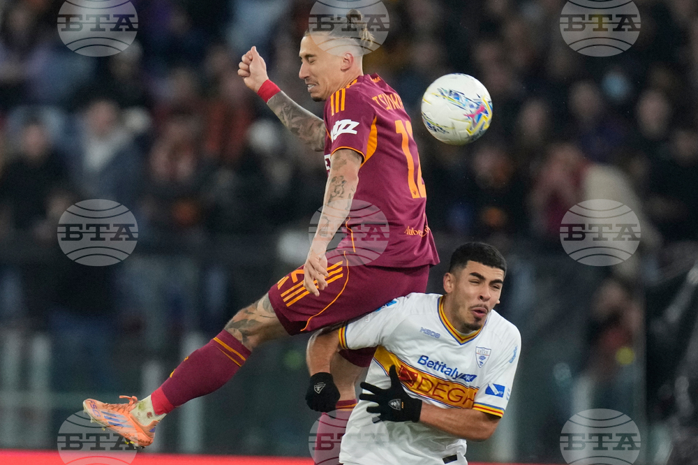 Italy Soccer Serie A