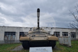 Сливен - Тринадесета танкова бригада - ден на отворени врати